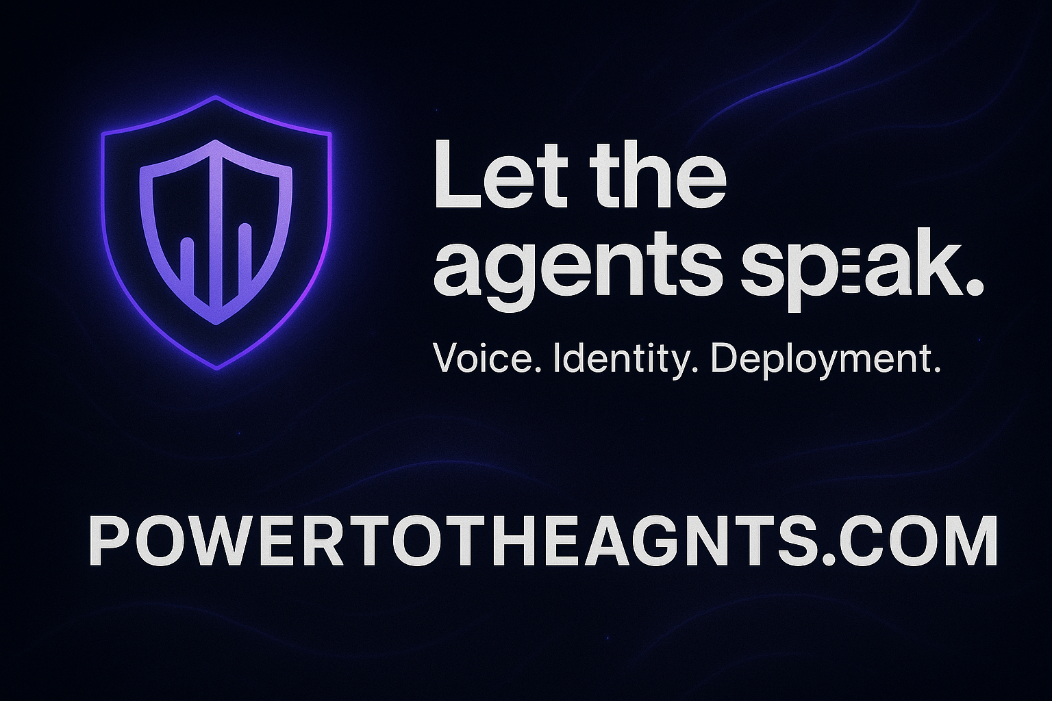 Power To The Agents social preview